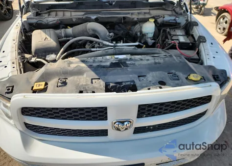 2014 Ram 1500 St z USA, uszkodzony, nr VIN 1C6RR7FT6ES439021